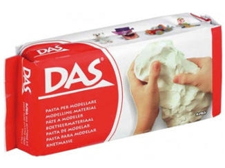 DAS PASTA MODELLABILE - COLORE BIANCO
