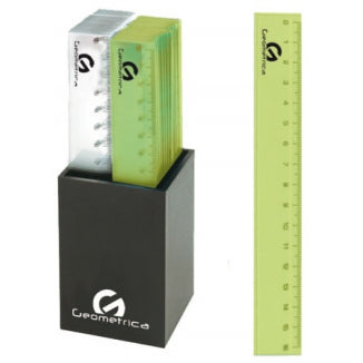 RIGHELLO PLASTICA 16 CM.