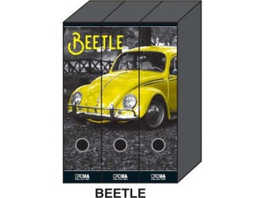SET 3 RACCCOGLITORI BEETLE