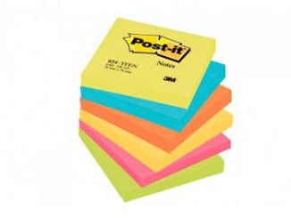BLOCCHETTI POST-IT ADESIVI