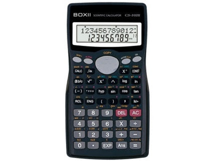 CALCOLATRICE BOXI SCIENTIFICA