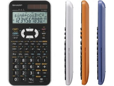 CALCOLATRICE SHARP SCIENTIFICA EL 506