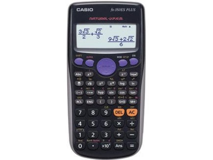 CALCOLATRICE CASIO SCIENTIFICA FX350EX