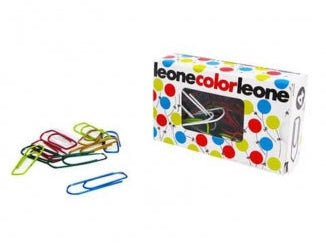 FERMAGLI COLORATI