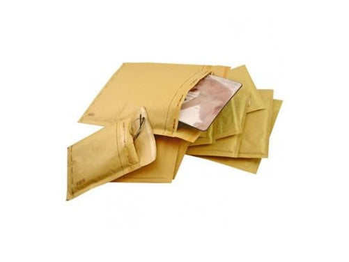 BUSTE GIALLE IMBOTTITE