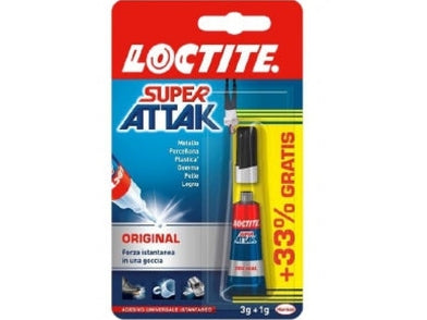 COLLA SUPER ATTAK - GR. 3