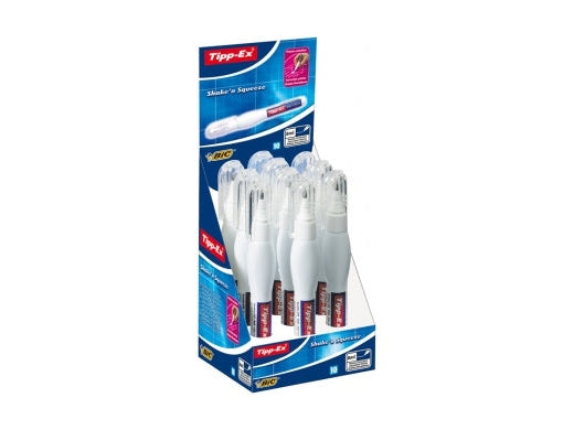 CORRETTORE TIPP-EX PENNA