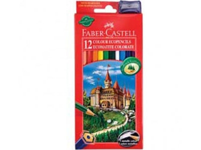 MATITE COLORATE FABER CASTELL