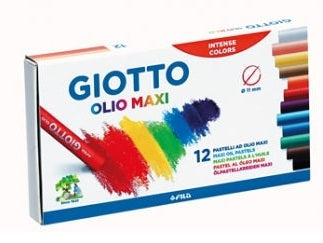 Pastelli ad olio Giotto
