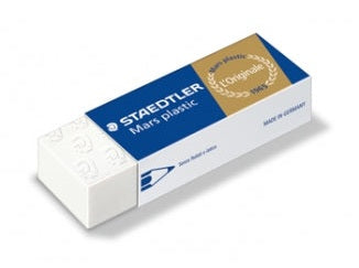 GOMMA MARS PLASTIC STAEDTLER