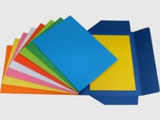 CARTELLETTE IN CARTONCINO