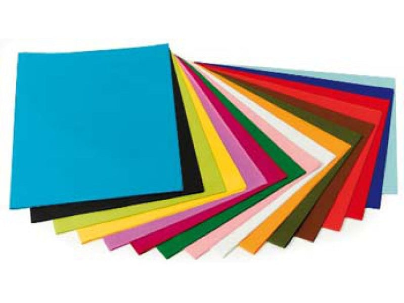 CARTA VELINA COLORATA