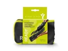 CUSTODIA ASSORBI ACQUA PER OMBRELLO NERA