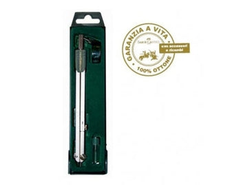 Compasso Faber Castell 3 pz telescopico + innesto