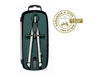 Compasso balustrone Faber Castell con aste snodabili