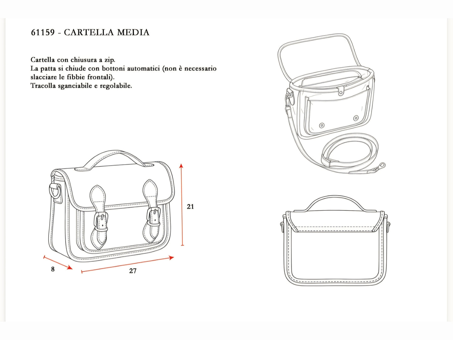 NAJ OLEARI - CARTELLA MEDIA DAISY