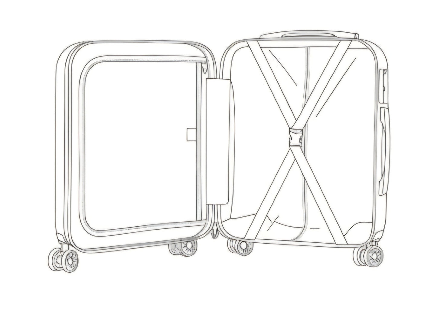 NAJ OLEARI CHER - TROLLEY CABINA