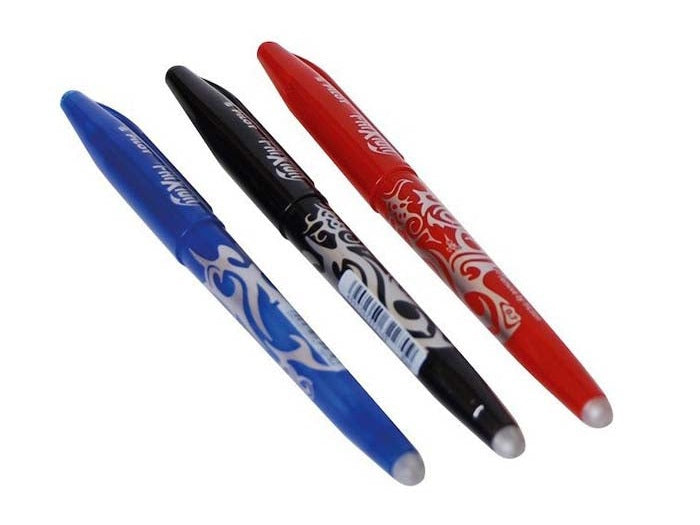Penna PILOT Frixion cancellabile