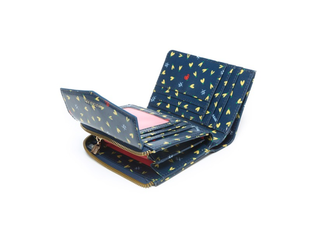 NAJ OLEARI ADALIE - PORTAFOGLIO DONNA CON PATTA