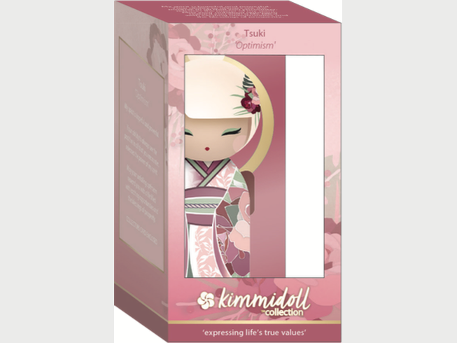 PORTACHIAVI KIMMIDOLL AMIKA - AMORE