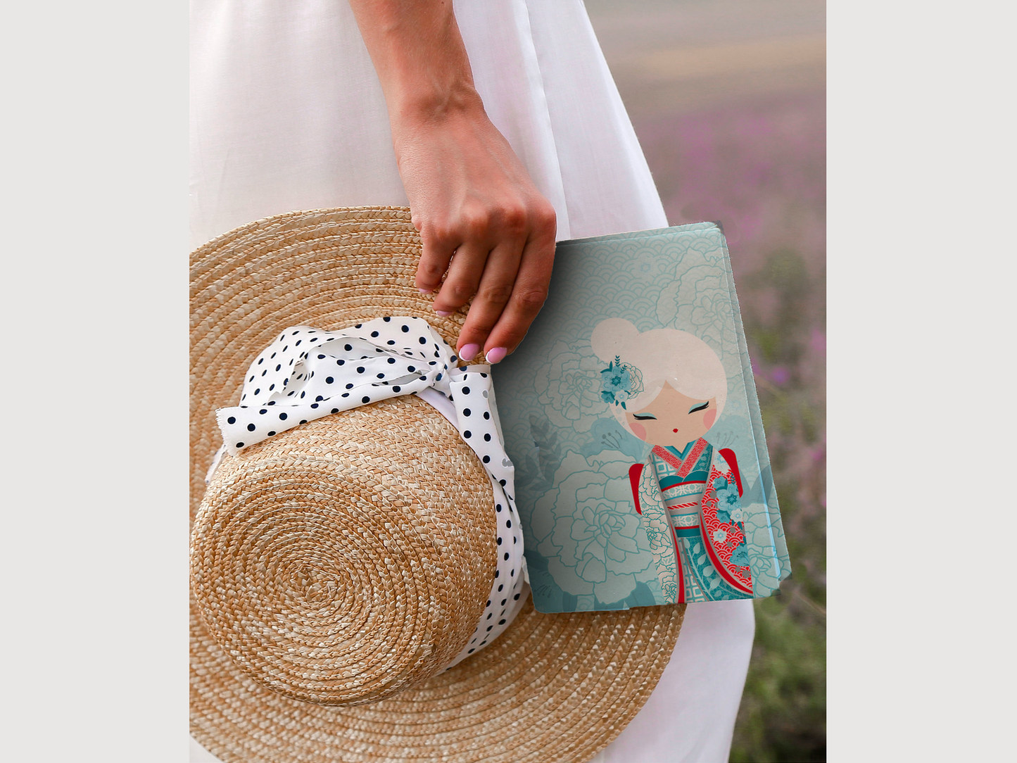 NOTEBOOKS KIMMIDOLL TSUKI - OTTIMISMO