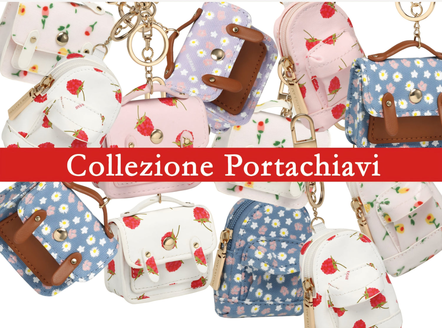 Naj Oleari - Portachiavi