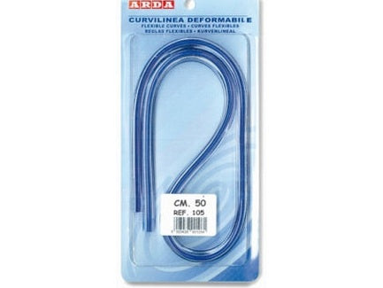 CURVILINEE FLESSIBILE - CM. 50