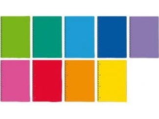 QUADERNI CON SPIRALE