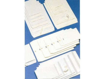 BUSTE BIANCHE A SACCHETTO