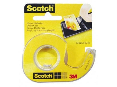 NASTRO BIADESIVO CON CHIOCCIOLA