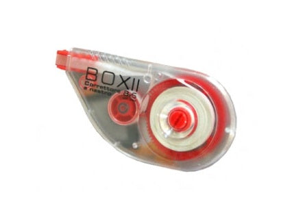 CORRETTORE A NASTRO BOXI