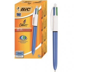 SFERA BIC 4 COLORI