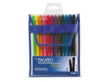 PENNA TRATTO PEN IN ASTUCCIO
