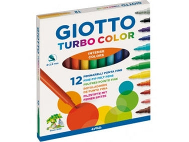 PENNARELLI GIOTTO TURBOCOLOR