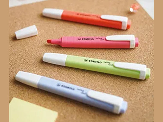 EVIDENZIATORI STABILO SWING