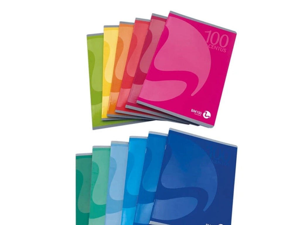 QUADERNI A5 COLORI ASSORTITI