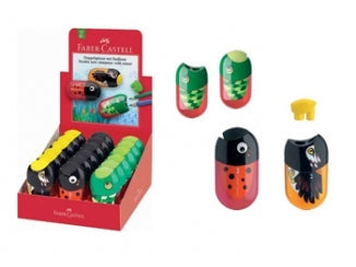 TEMPERINI ANIMALI FABER CASTELL