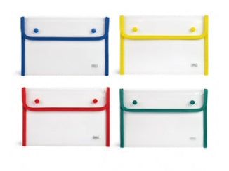 BUSTE CON BOTTONI CORDONATE