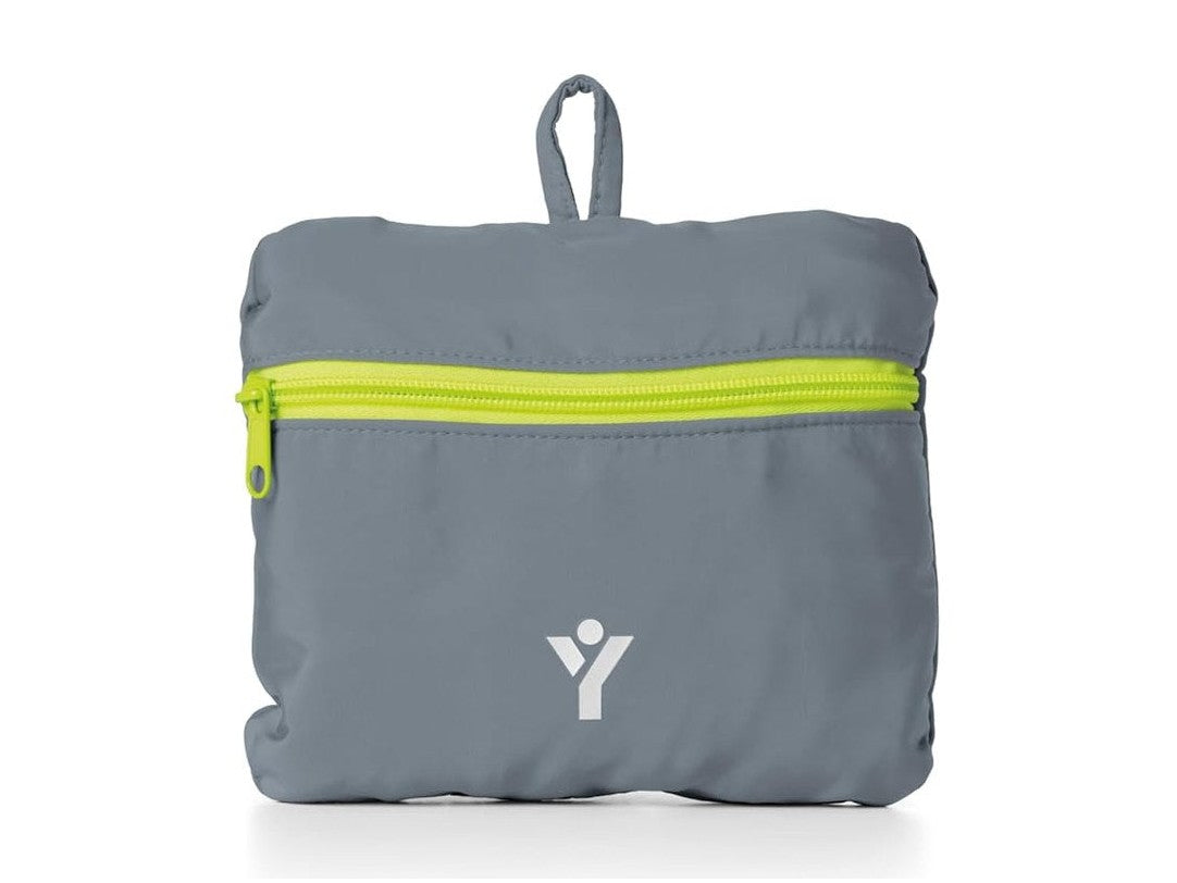 ZAINO RIPIEGABILE GRIGIO