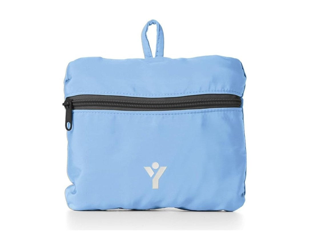 ZAINO RIPIEGABILE AZZURRO