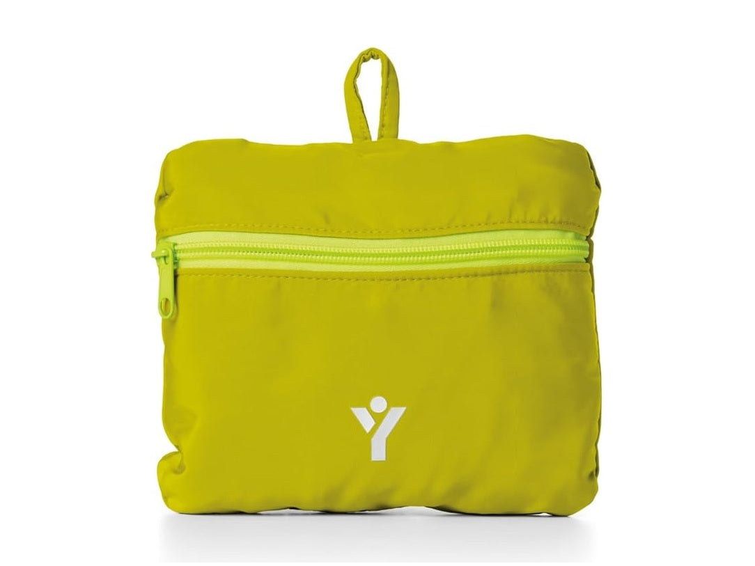 ZAINO RIPIEGABILE VERDE LIME