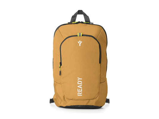 ZAINO RIPIEGABILE GIALLO SENAPE