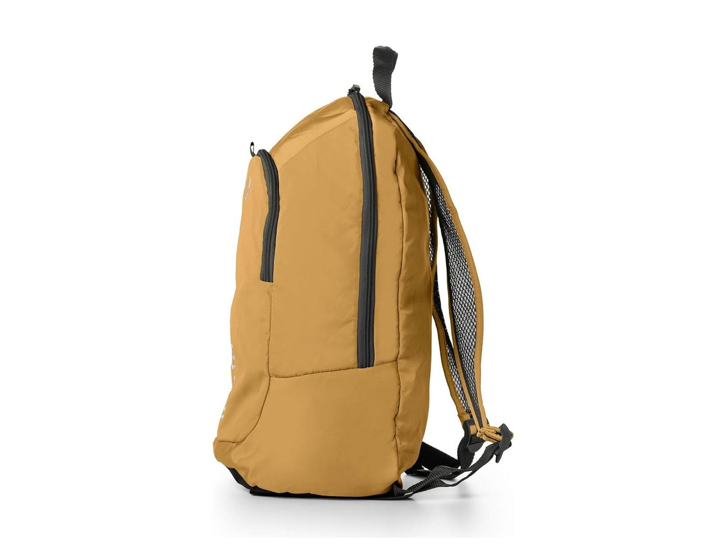 ZAINO RIPIEGABILE GIALLO SENAPE