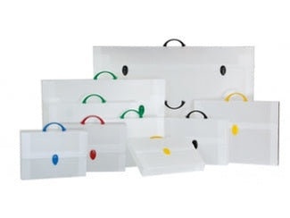 CARTELLETTE POLIONDA PORTA DISEGNI O DOCUMENTI