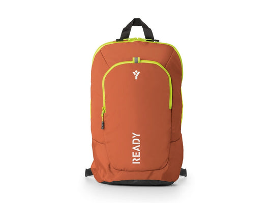 ZAINO RIPIEGABILE ARANCIONE
