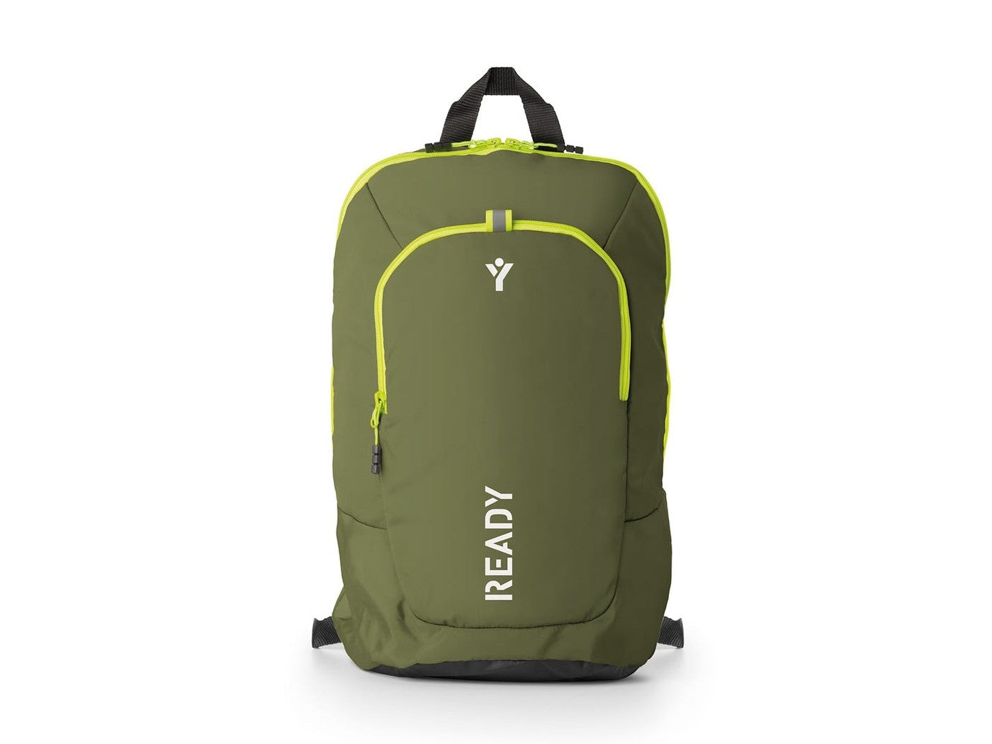 ZAINO RIPIEGABILE VERDE MILITARE