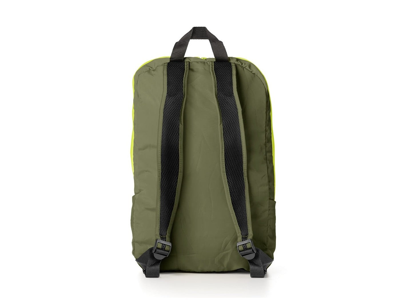 ZAINO RIPIEGABILE VERDE MILITARE