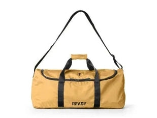 BORSA SPORT RIPIEGABILE GIALLO SENAPE