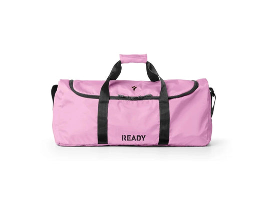 BORSA SPORT RIPIEGABILE ROSA