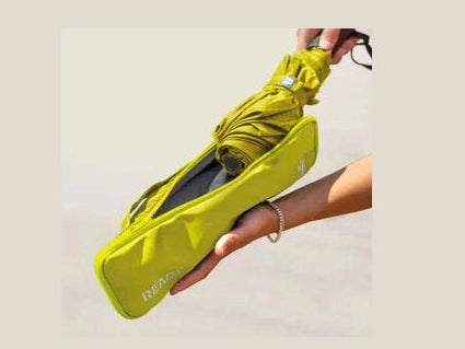 CUSTODIA ASSORBI ACQUA PER OMBRELLO VERDE LIME